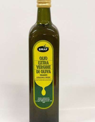 Authentic Calabrian Oil: SMAF Ltd selection