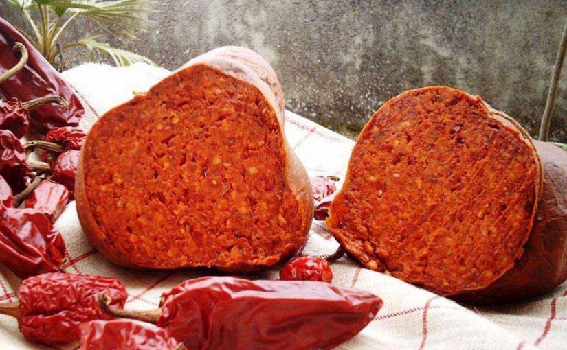 ‘Nduja