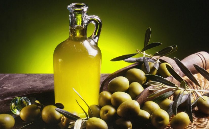 Olive Oil, Mediterranean essence