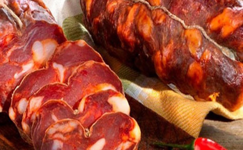 Soppressata