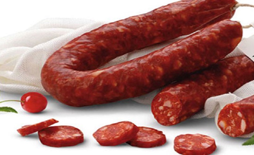 Spicy Sausage: technical info