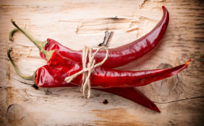 Calabrian Hot Chili Pepper