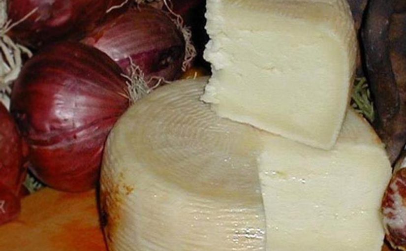 Pecorino of Mount Poro: Calabrian Protected Name (DOP)