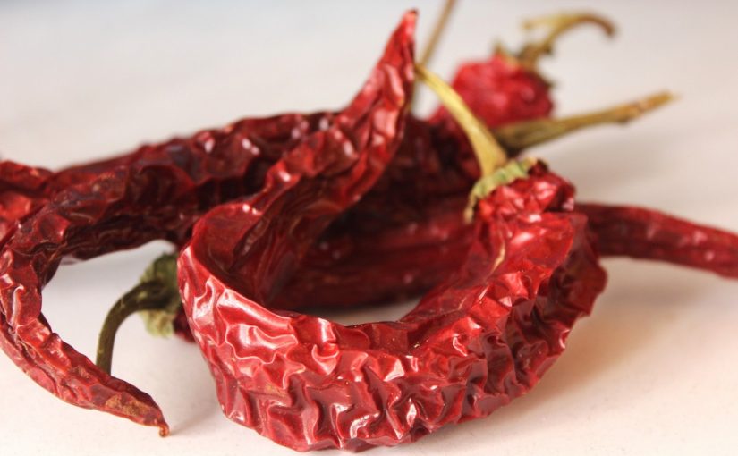 Calabrian Peppers “Cruschi” (Crisp)