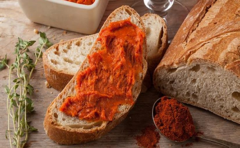 New Life of ‘Nduja in the Kitchen