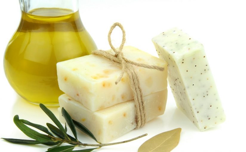 Olive Oil Soap: a Sumerian invention in Calabria