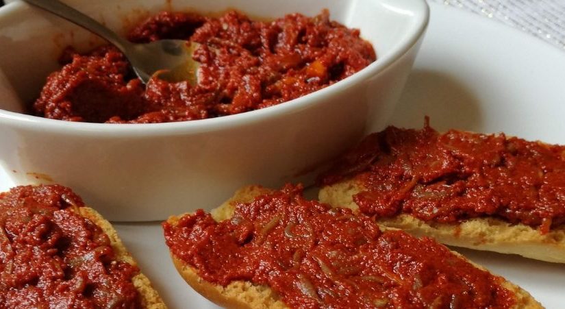 The Calabrian Caviar: the “Sardella” or “Rosamarina”