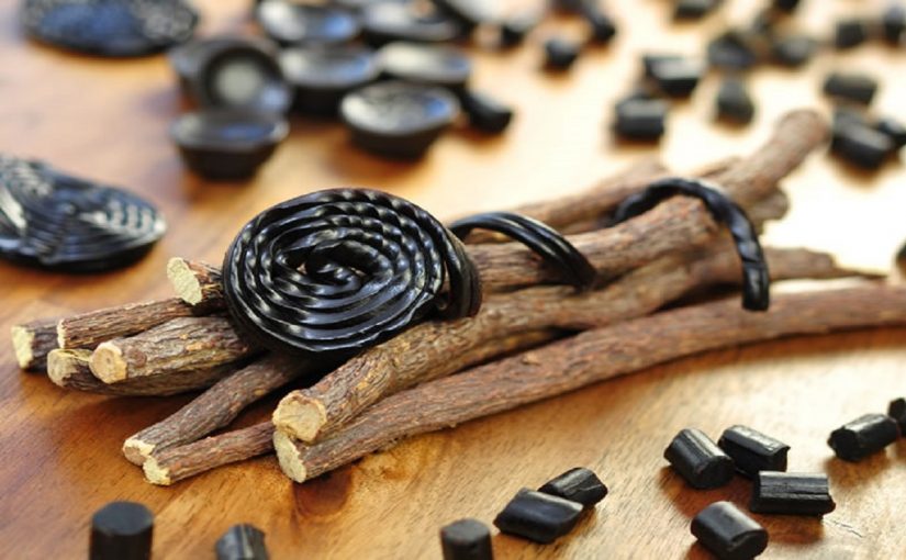 Licorice: the black gold of Calabria