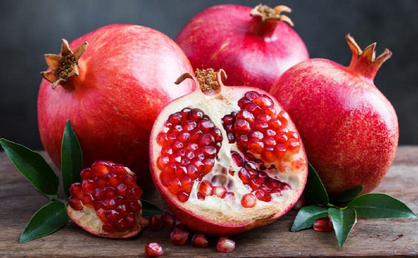 Calabria and the pomegranate, the ancient fruit of well-being