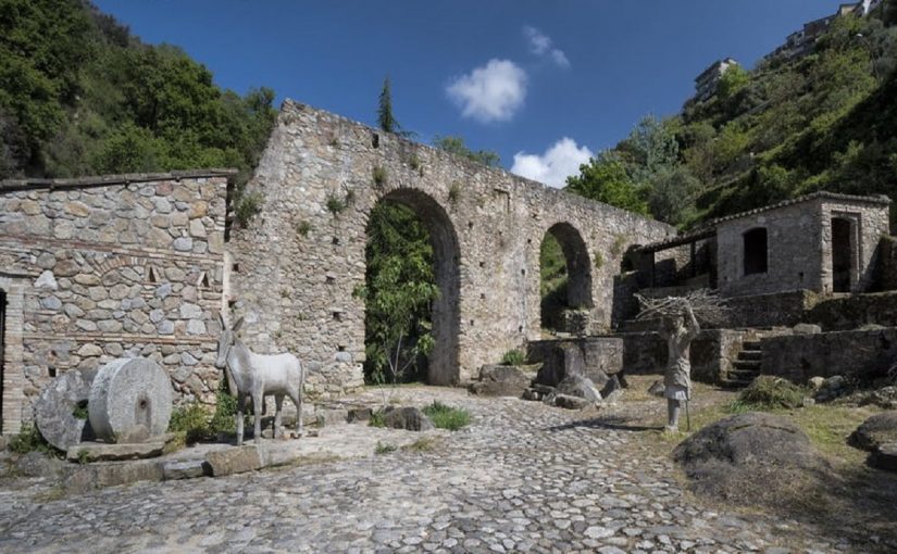 Vibo Valentia, The Valley of the Mills