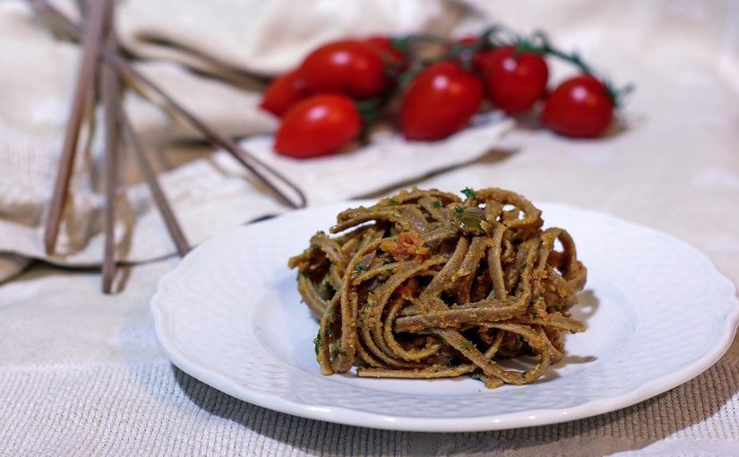 “Struncatura”, illegal Calabrian pasta, now become high cuisine