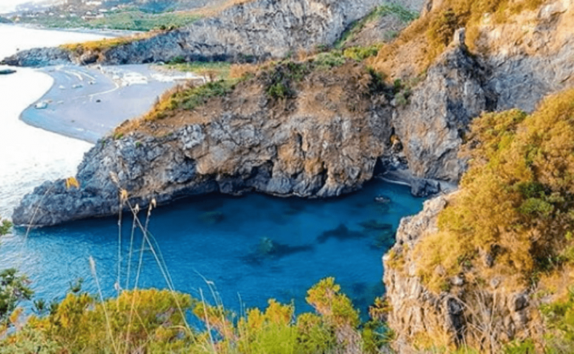 The search for beauty: Calabria