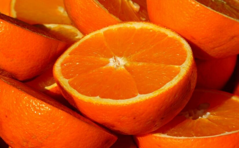 The Oranges of “San Giuseppe”
